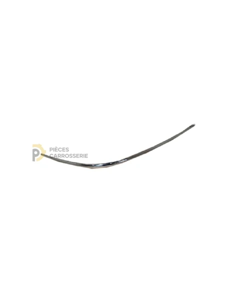 Enjoliveur pare-chocs avant droit chromé pour MERCEDES CLK