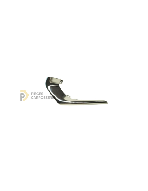 Enjoliveur pare-chocs avant gauche chrome OPEL CORSA E 3/5 portes