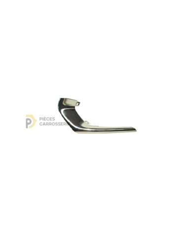 Enjoliveur pare-chocs avant gauche chrome OPEL CORSA E 3/5 portes