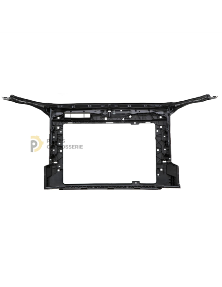 Face avant SKODA ROOMSTER 04/2010-05/2015, modèle phase 2