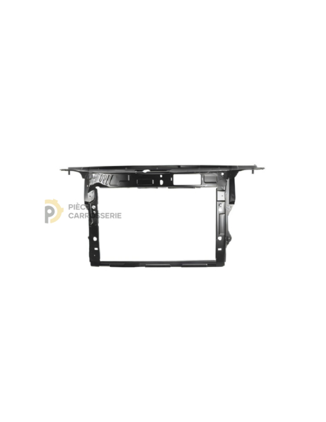Face avant SKODA ROOMSTER 04/2010-05/2015, modèle phase 2 2