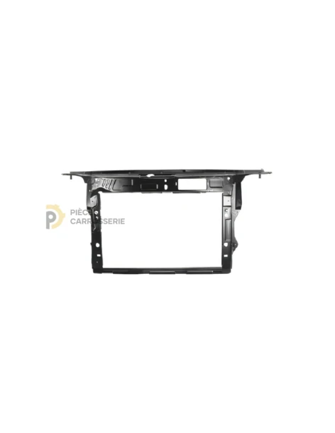 Face avant SKODA ROOMSTER 04/2010-05/2015, modèle phase 2 2