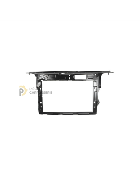 Face avant SKODA ROOMSTER 04/2010-05/2015, modèle phase 2