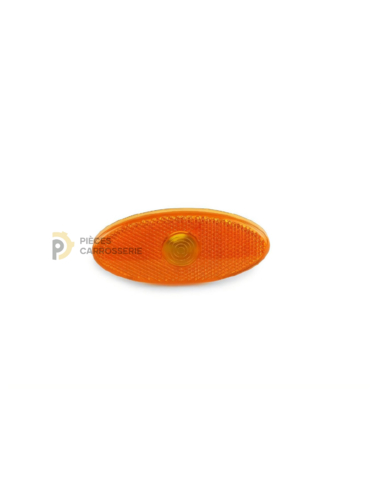 Feu répétiteur pare-chocs avant orange NISSAN NV400 10/2011