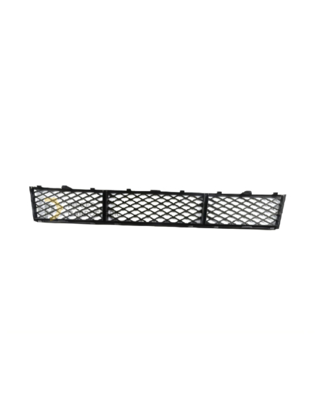 Grille Centrale Noir pour Pare-chocs BMW Série 5 F10 F11 2010-2013