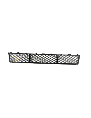 Grille Centrale Noir pour Pare-chocs BMW Série 5 F10 F11 2010-2013