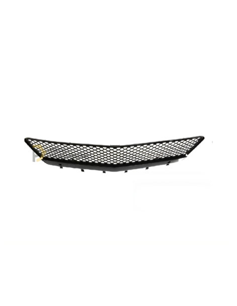 Grille AMG pour pare-chocs avant MERCEDES W212 Classe E 2009-2012
