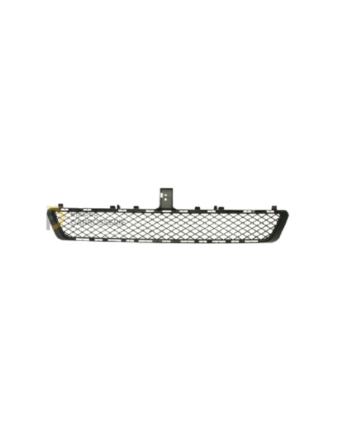 Grille centrale pare-chocs avant MERCEDES W212 Classic-Elegance