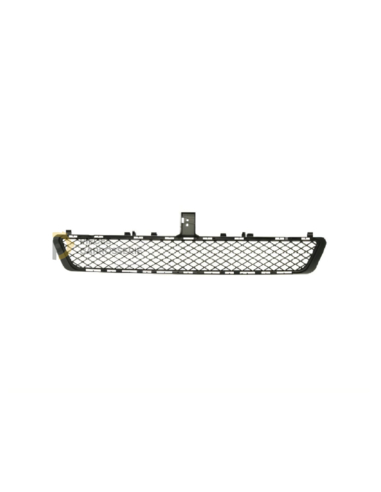 Grille centrale pare-chocs avant MERCEDES W212 Classic-Elegance