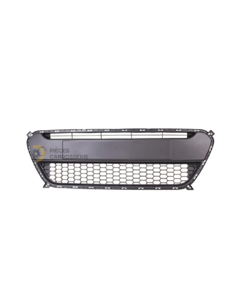 Grille centrale pare-chocs avant KIA PICANTO II 5 portes (11-15)