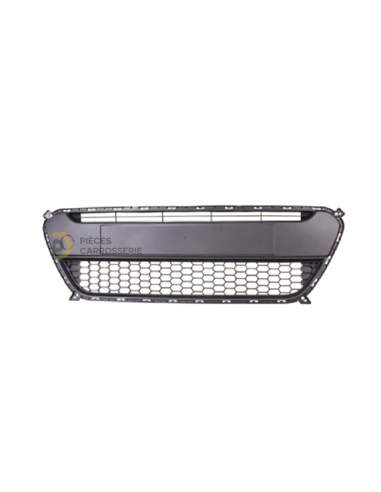 Grille centrale pare-chocs avant KIA PICANTO II 5 portes (11-15)