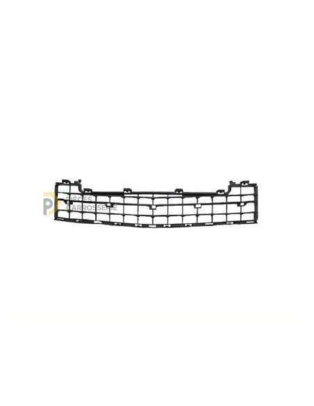 Grille centrale pare-chocs avant MERCEDES W169 Classe A II