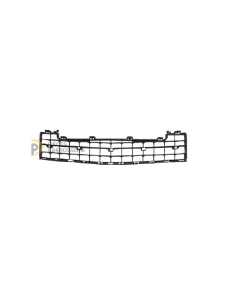 Grille centrale pare-chocs avant MERCEDES W169 Classe A II