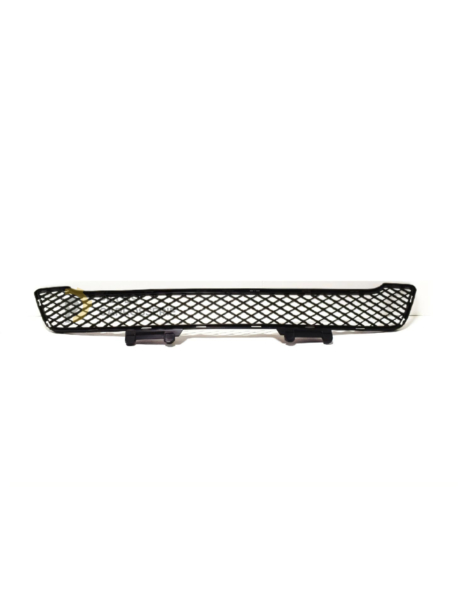 Grille centrale pare-chocs avant MERCEDES W164 Classe M noir