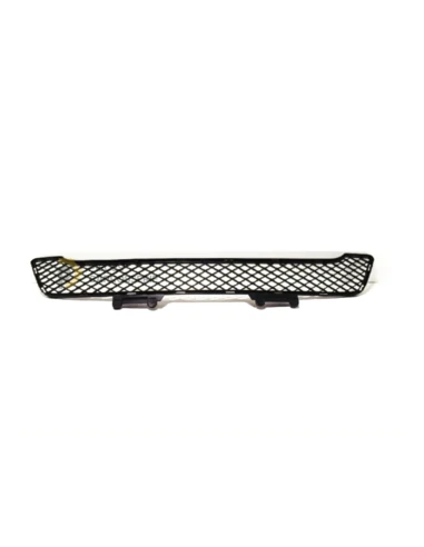 Grille centrale pare-chocs avant MERCEDES W164 Classe M noir