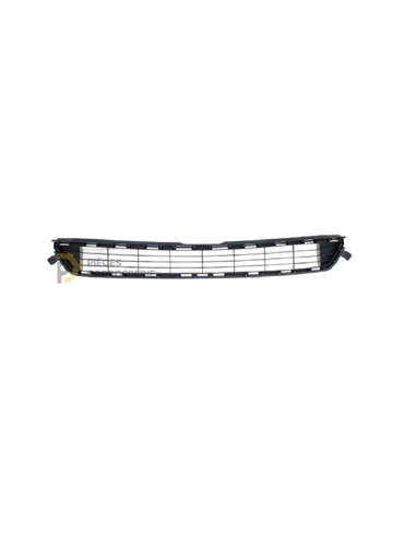 Grille centrale noire pour pare-chocs avant Toyota RAV 4 IV