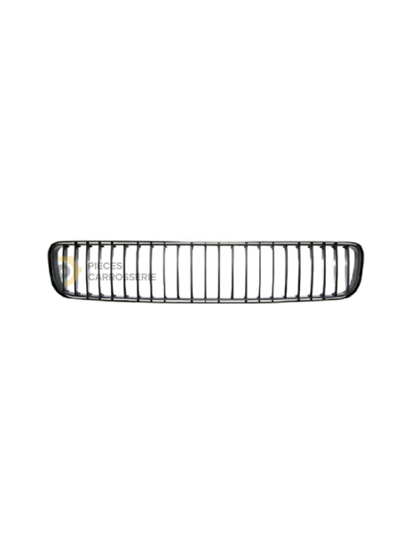 Grille centrale pare-chocs avant SKODA ROOMSTER 2006-2010