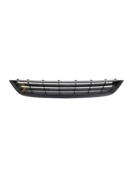 Grille centrale pare-chocs avant pour Volkswagen Passat CC 357