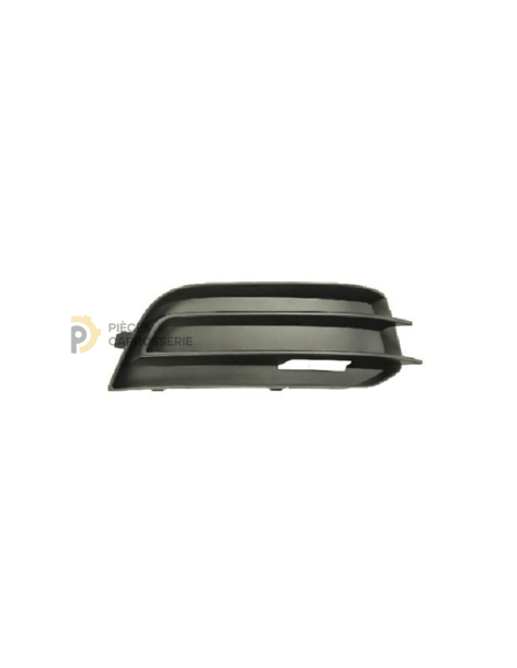 Grille droite pare-chocs avant AUDI A1 I (09/2010-10/2014)