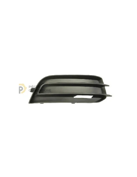 Grille droite pare-chocs avant AUDI A1 I (09/2010-10/2014)