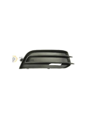Grille droite pare-chocs avant AUDI A1 I (09/2010-10/2014)