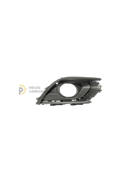 Grille droite pare-chocs OPEL CORSA E + Enjoliveur 3/5 portes