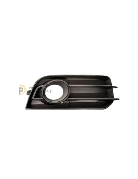 Grille droite pare-chocs avant AUDI A1 I (09/2010-10/2014)