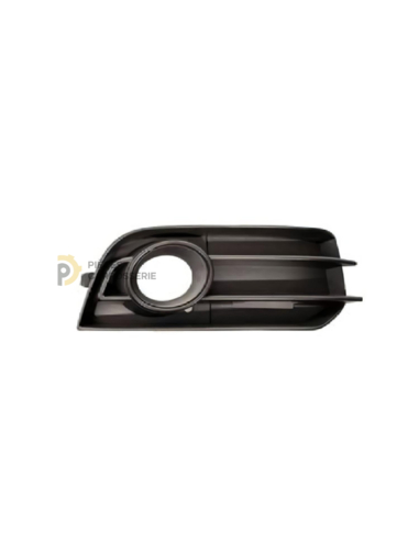 Grille droite pare-chocs avant AUDI A1 I (09/2010-10/2014)