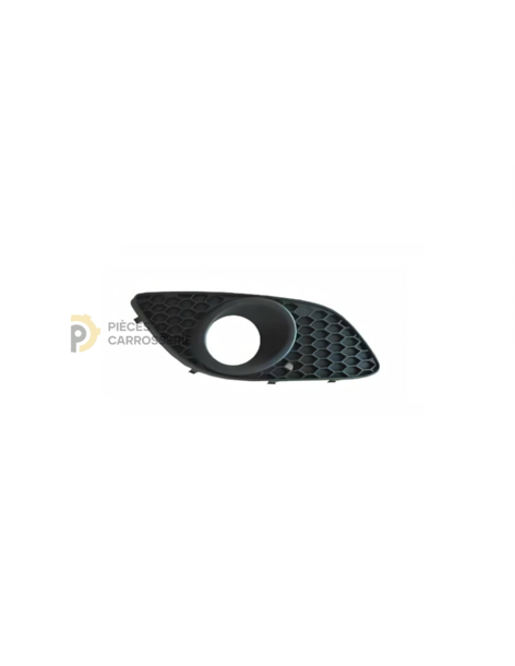 Grille droite pare-chocs avant pour OPEL ZAFIRA B (2008-2011)