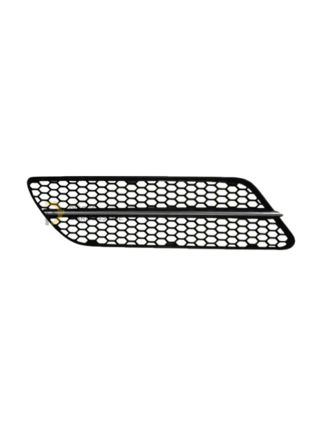 Grille droite pare-chocs avant ALFA ROMEO 147 avec baguette