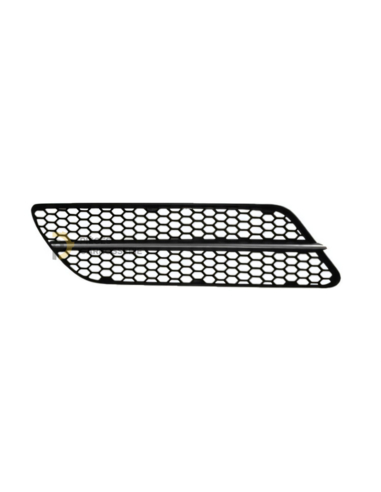 Grille droite pare-chocs avant ALFA ROMEO 147 avec baguette