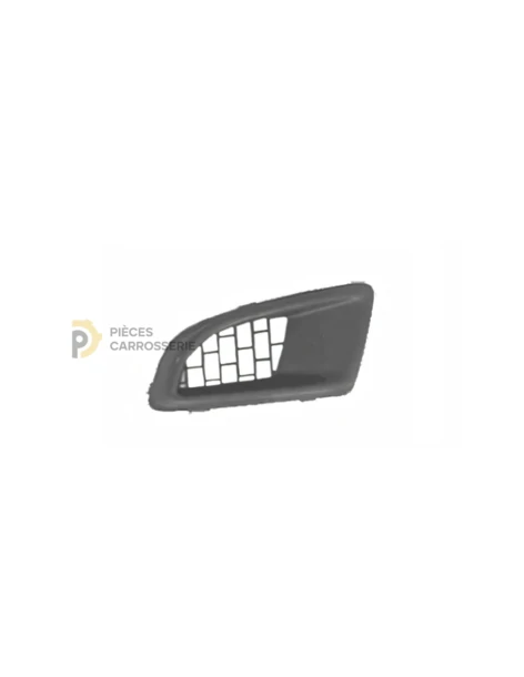 Grille pare-chocs avant à peindre pour Lancia Ypsilon I 3P