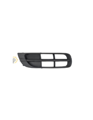Grille droite pare-chocs avant AB pour Skoda Roomster 06-10
