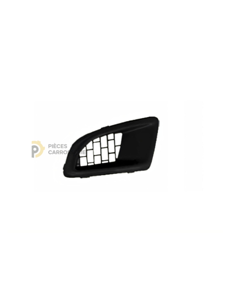 Grille droite noire pare-chocs avant - Lancia Ypsilon I