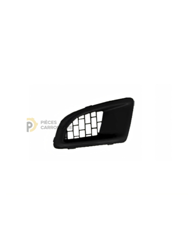 Grille droite noire pare-chocs avant - Lancia Ypsilon I