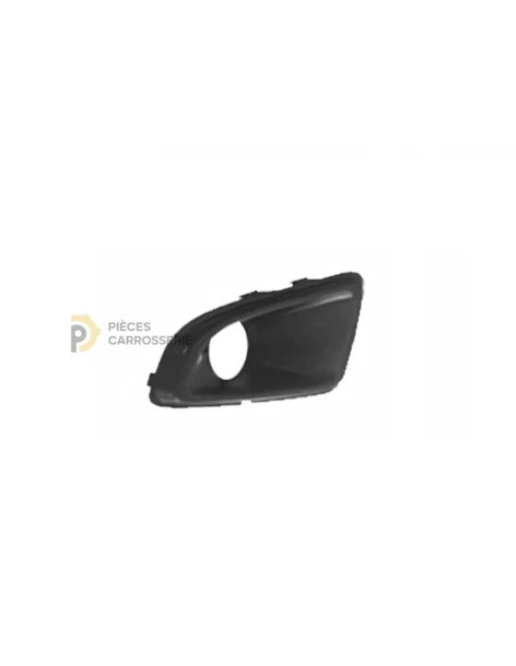 Grille noire pare-chocs avant Lancia Ypsilon I + AB 3 portes