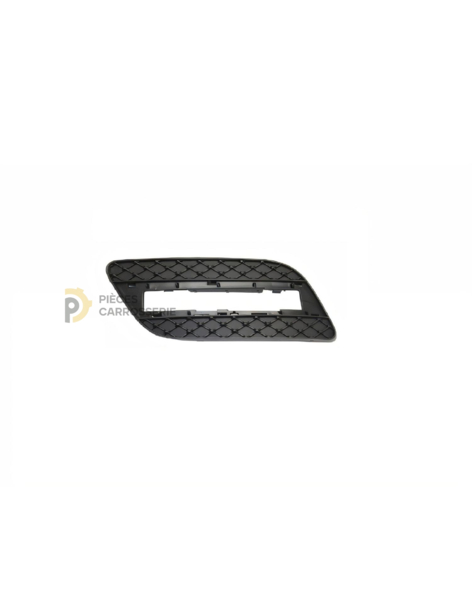 Grille gauche pare-chocs avant MERCEDES W166 avec trou LED