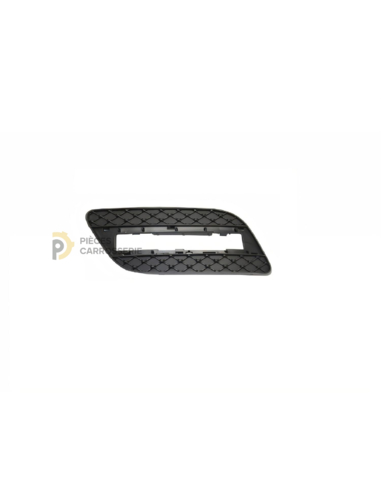 Grille gauche pare-chocs avant MERCEDES W166 avec trou LED