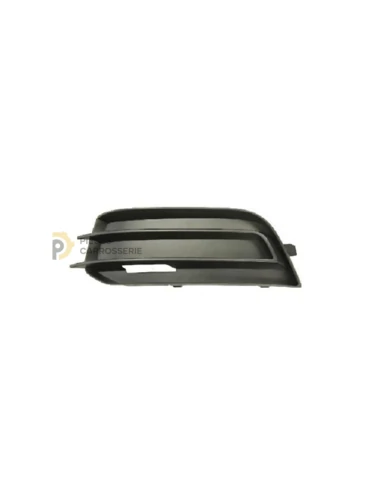 Grille gauche pare-chocs avant AUDI A1 I sans anti-brouillard