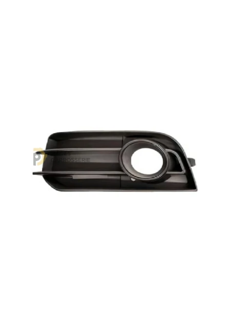Grille gauche pare-chocs avant AUDI A1 I avec antibrouillards