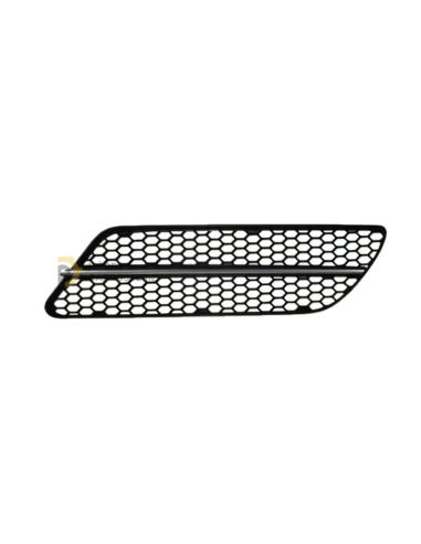 Grille gauche pare-chocs avant ALFA ROMEO 147 avec baguette