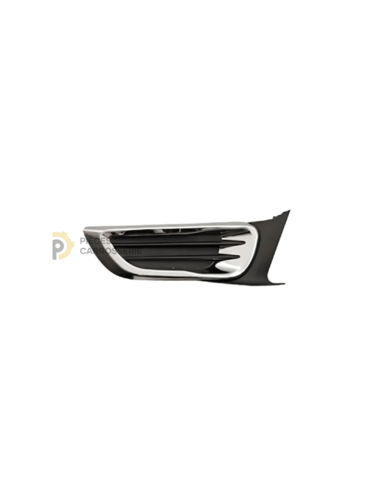 Grille inférieure avant droite pare-chocs CITROEN C3 PICASSO