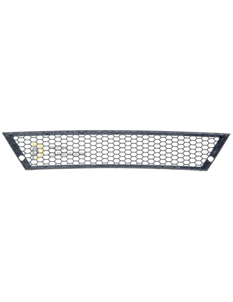 Grille inférieure centrale SEAT IBIZA III 03-06 pour pare-chocs