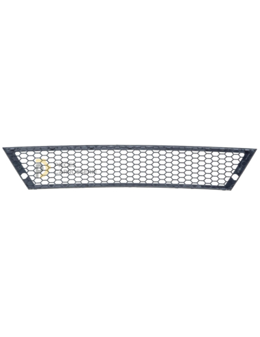 Grille inférieure centrale SEAT IBIZA III 03-06 pour pare-chocs