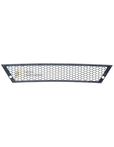 Grille inférieure centrale SEAT IBIZA III 03-06 pour pare-chocs