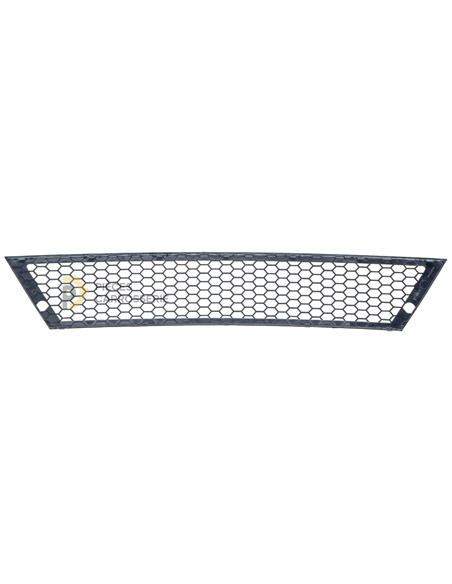Grille inférieure centrale SEAT IBIZA III 03-06 pour pare-chocs