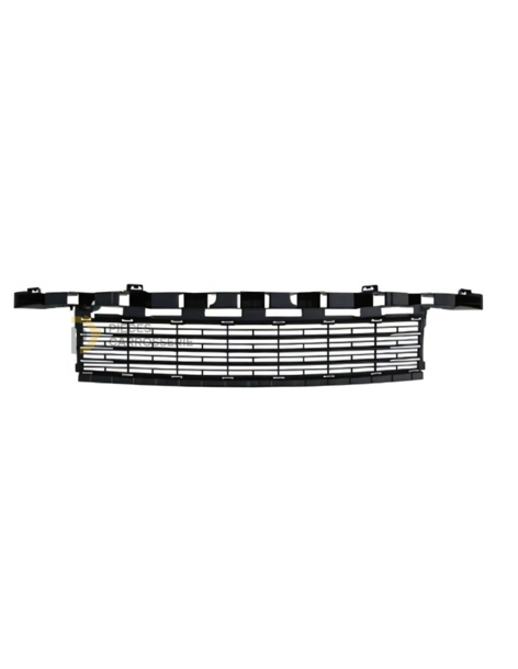 Grille inférieure avant RENAULT FLUENCE - Compatible phases I & II