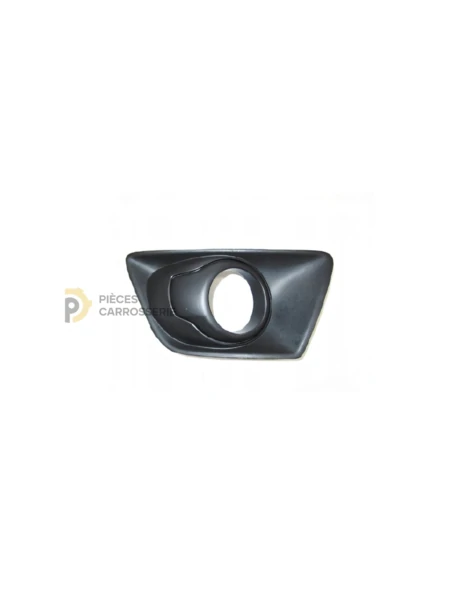 Grille inférieure gauche pare-chocs avant AB FORD ECOSPORT noir