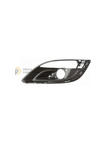 Grille inférieure gauche pare-chocs OPEL ASTRA J 5 portes