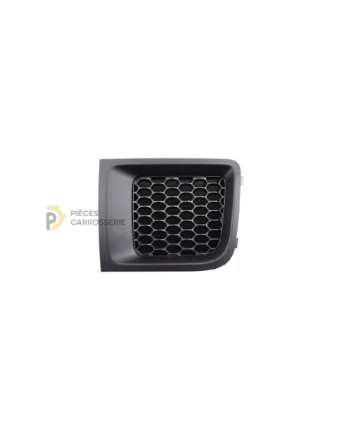 Grille inférieure noire pour JEEP RENEGADE (2014-2018)